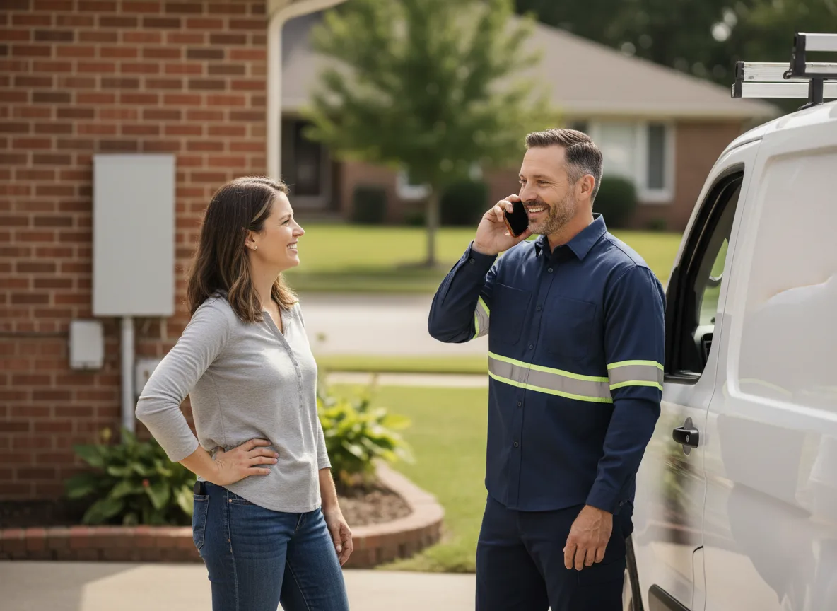 Electrical repair frequently asked questions in Glenville, NC